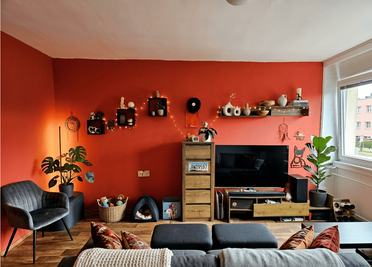 Investice nebo bydlení — byt 54m²
